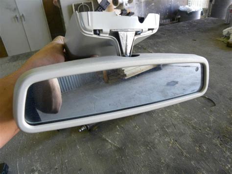 Purchase 2003 Mercedes Benz W163 ML500 Interior Rear View Mirror in Phoenix, Arizona, US, for US ...