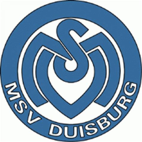 MSV Duisburg (1970's logo) | Brands of the World™ | Download vector ...