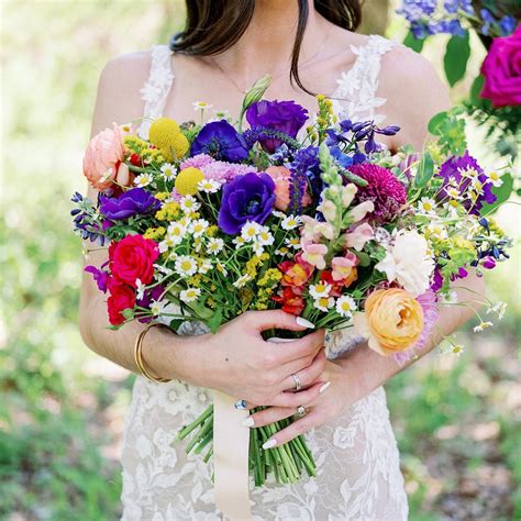 Wildflower Bouquet Kit | DIY Wedding Flowers | Flower Moxie