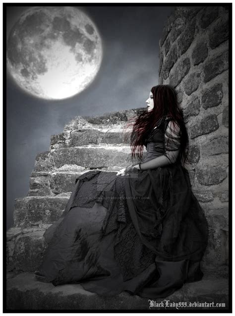 Pale Moon by BlackLady999 on DeviantArt