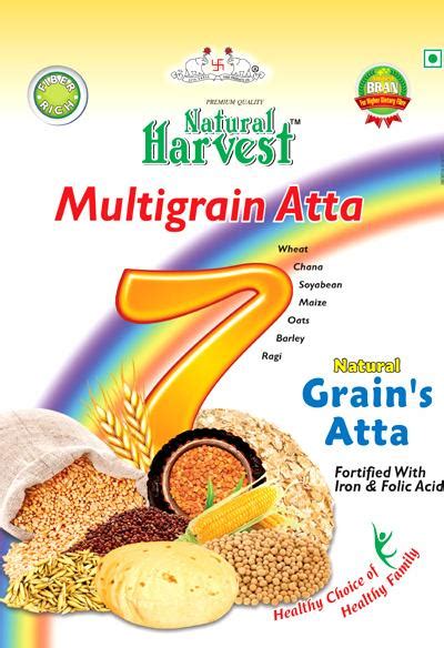 Multigrain Atta Buy Multigrain Atta in Indore Madhya Pradesh India from SITA SHREE FOOD PRODUCTS ...