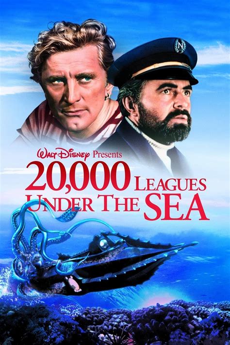 20,000 Leagues Under the Sea Movie Synopsis, Summary, Plot & Film Details