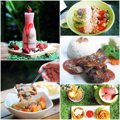 25 Unique cafes and restaurants in Bogor to dine in