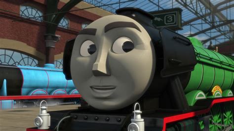 Flying Scotsman | Thomas Made up Characters and Episodes Wiki | Fandom