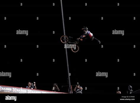 Morgan wade bmx hi-res stock photography and images - Alamy