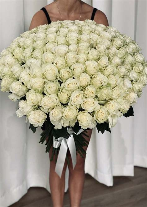 White Rose Flower Bouquet | ubicaciondepersonas.cdmx.gob.mx