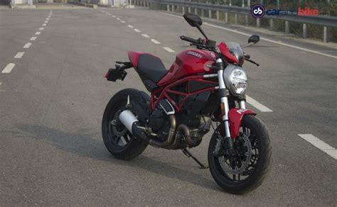 Ducati Monster 797 Review - BeFirsTrank