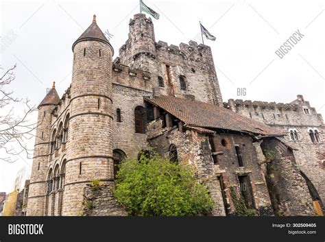 Ghent, Belgium - April Image & Photo (Free Trial) | Bigstock