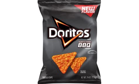 Doritos Steps Into 2023 With An All-New BBQ Flavor Perfect For the Next ...