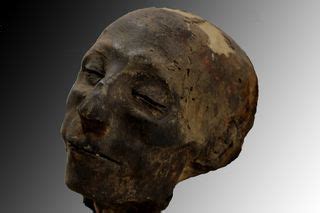 The Mummy Returns: Egyptian Dignitary's Face and Brain Reconstructed ...