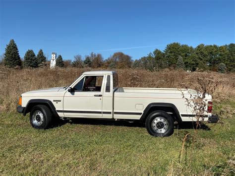 Used 1986 Jeep Comanche X For Sale ($11,900) | Legend Leasing Stock #2566