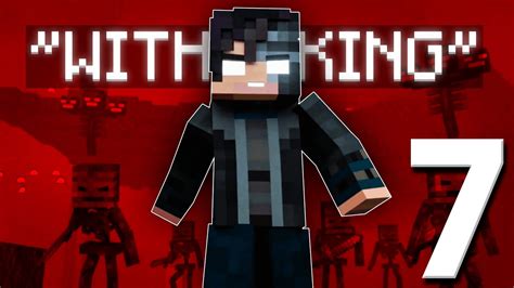 The Story of Minecraft's WITHER KING 7 - YouTube