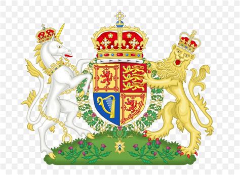 Kingdom Of Scotland Royal Arms Of Scotland Royal Coat Of Arms Of The United Kingdom Union Of The ...