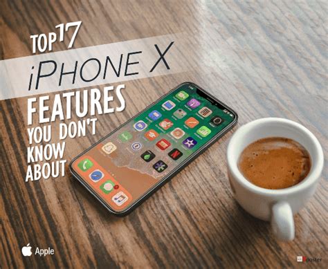 Top 17 New iPhone X Features You Don’t Know About // iOS11, FaceID, Evo Glass, Portrait Selfies ...