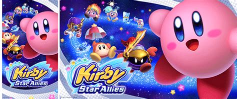 Wallpaper - Kirby Star Allies | Rewards | My Nintendo