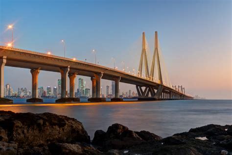 Mumbai Sea Link Stock Photos, Pictures & Royalty-Free Images - iStock