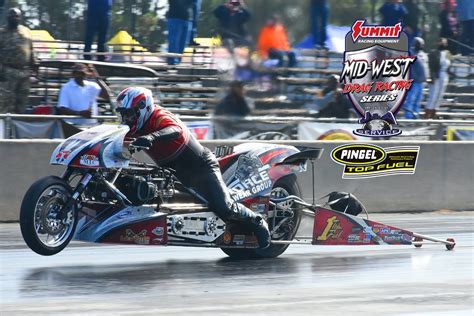 Mid-West Drag Racing Series Adds Top Fuel Motorcycle to Three Events ...