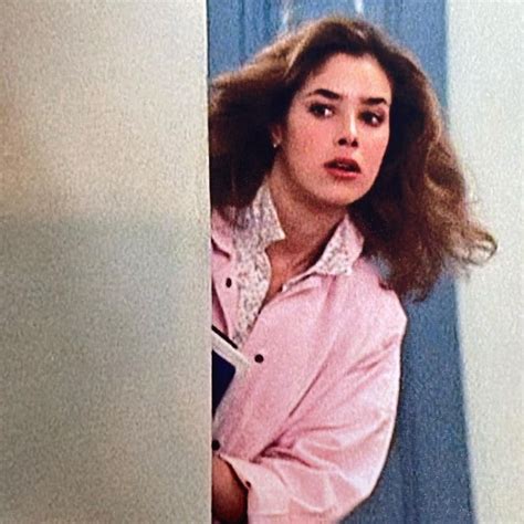 Claudia Wells as Jennifer Parker in 'Back to the Future' (1985) | Claudia wells, Back to the ...