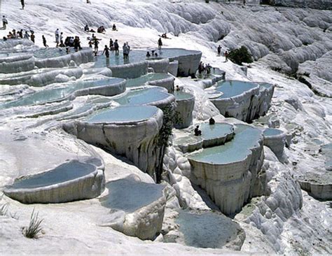 Pamukkale | Turkey Travel Guide & Information | World For Travel