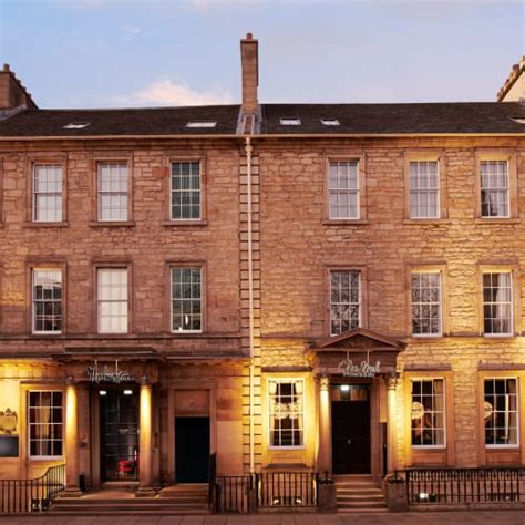 Chez Mal at Malmaison Edinburgh City in Edinburgh - Restaurant Reviews, Menus, and Prices | TheFork