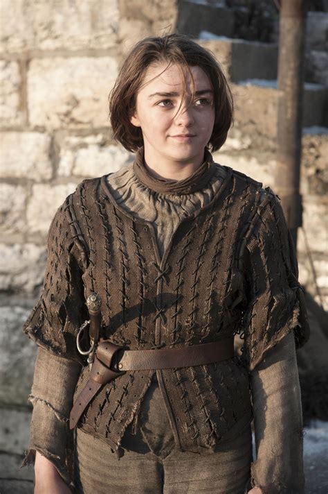 Arya Stark Season 4 #AryaStark #gameofthrones #whitewalkersnet # ...