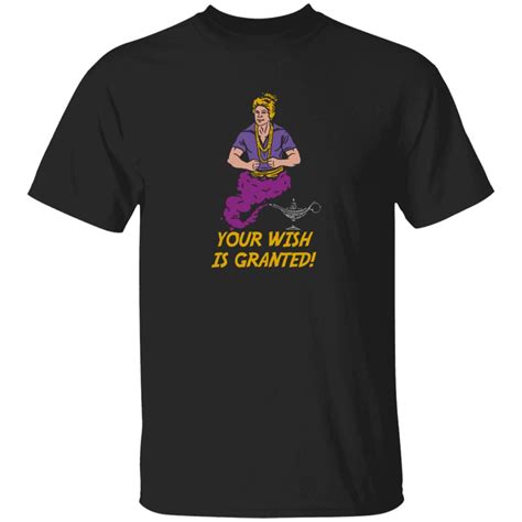 Kentucky Ballistics Merch Gun Genie T Shirt Your Wish Is Granted - Tiotee