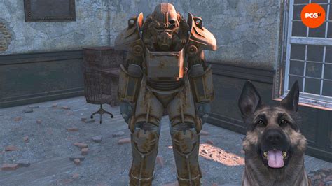 Fallout 4 power armor explained