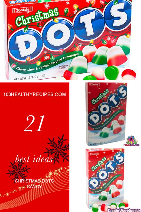 21 Best Ideas Christmas Dots Candy – Best Diet and Healthy Recipes Ever ...