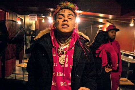 Tekashi 6ix9ine's $95K 'My Little Pony' necklace features his own hair