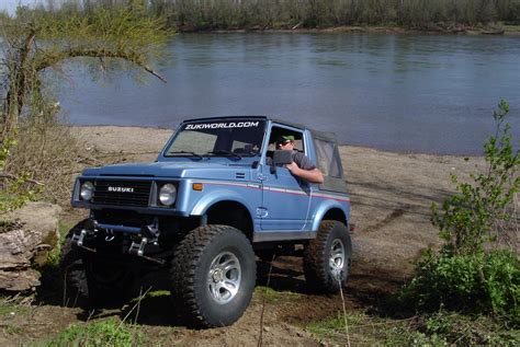 TRAIL TOUGH’s YJ Suspension Lift – The Ultimate YJ Kit For Your Samurai ...