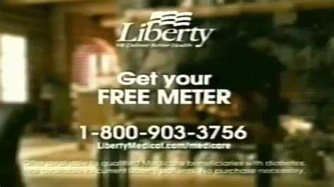 {Liberty} [Medical] [Tv] [Commercial] [-] [Featuring] [Wilford] [Brimley] (2003) - YouTube