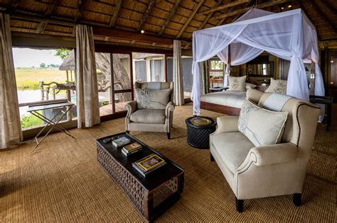 [Top-10] The Best Safari Lodges In Botswana For 2021