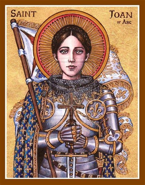 Joan of Arc Musical by David Byrne | Girlfriend is Better | Saint joan of arc, Joan of arc, St joan