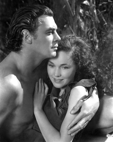 Tarzan and Jane | MATTHEW'S ISLAND