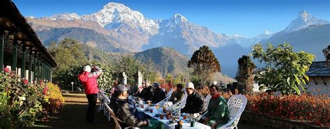 Himalaya Lodge Ghandruk | ATOL and ABTA Protected Holidays - Authentic ...