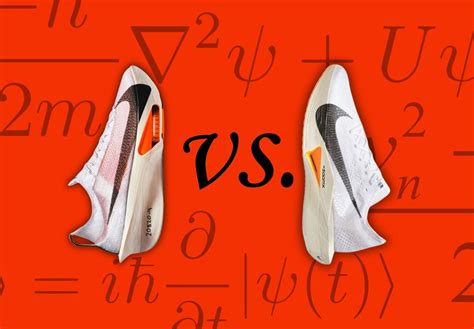 Nike's Alphafly Vs Vaporfly: What Separates The Shoe Giant's Two ...