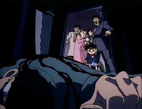 Anime Review: Case Closed Episode 3 – Bryce's Blog