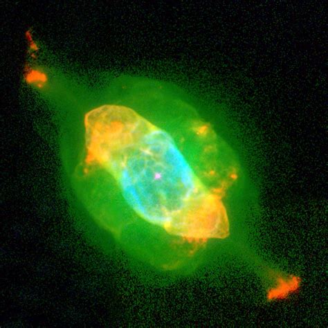 The Saturn Nebula, a planetary nebula in Aquarius | Anne’s Astronomy News