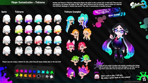 Alexis Pflaum - Project Splatoon 3 Complete Game Concept Overview