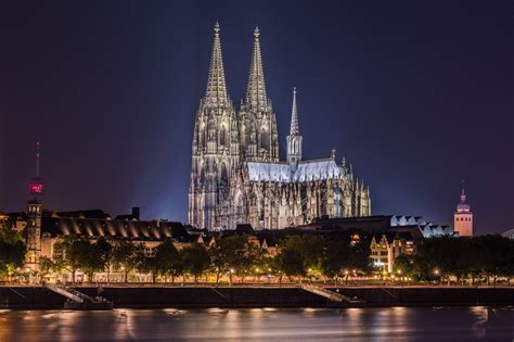 La catedral de Colonia, una joya gótica