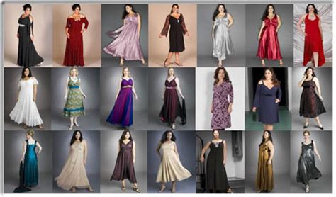 Plus Size Formal Dresses For Full-Figured Women