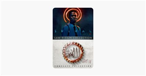 ‎Saw 9-Film Collection on iTunes