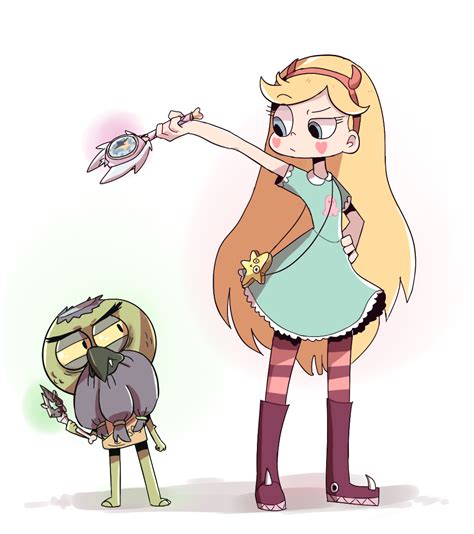 [SPEEDPAINT!] SVTFOE fanart by Fainna on DeviantArt