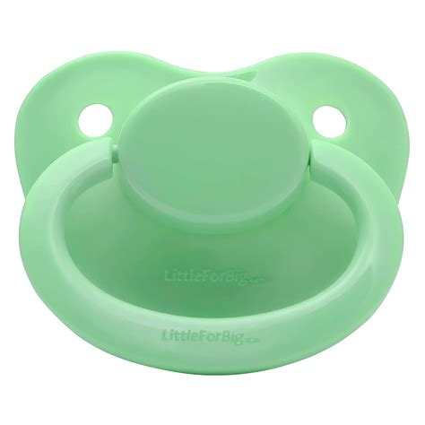 LittleForBig Pacifier BigShield Gen-1 MintGreen