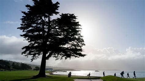 How to watch Monday finish at 2023 AT&T Pebble Beach Pro-Am