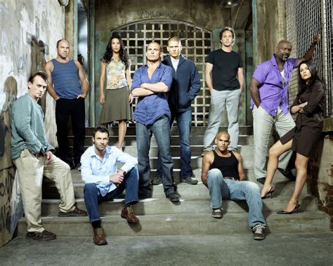 Prison Break Cast Season 3 | bsfag | Flickr