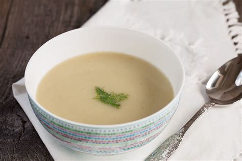 Fennel soup | ohmydish-frontend