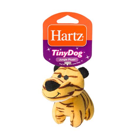 Hartz® Tiny Dog™ Jungle Plush™ | Hartz