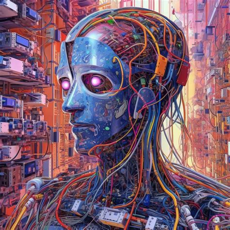 Download Ai Generated Man Cyborg Royalty-Free Stock Illustration Image - Pixabay