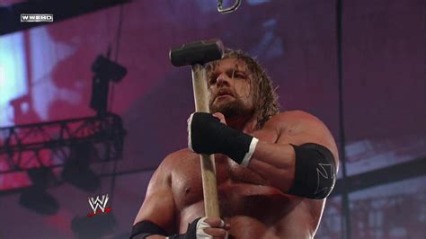 Triple H vs. Kevin Nash: TLC 2011 - Sledgehammer on a Pole Match | WWE